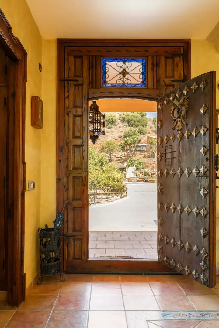Finca rústica en venta en Almogía
