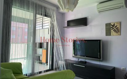 Living room of Apartment for sale in Chilches / Xilxes  with Terrace