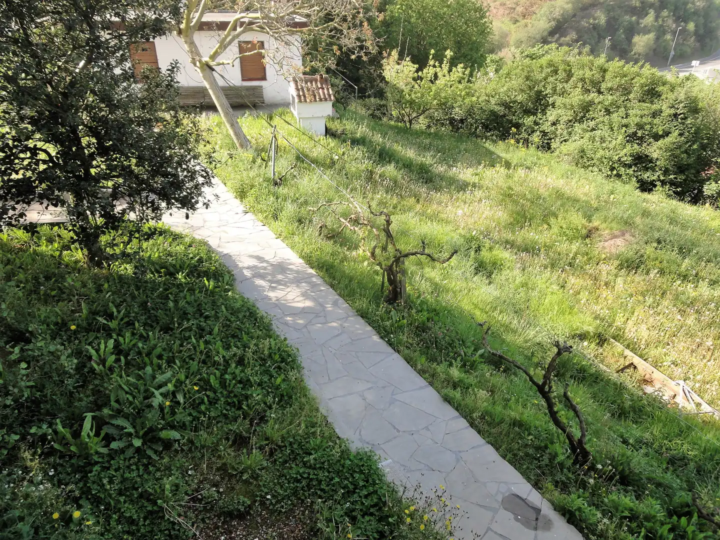 Casa o xalet en venda en Erandio amb Calefacció, Jardí privat i Terrassa
