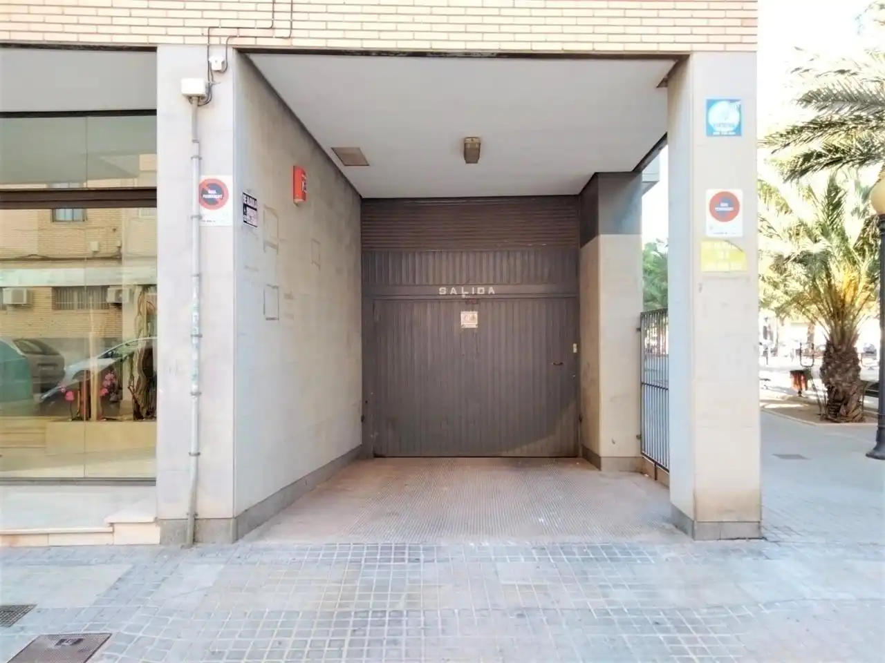 Parking of Garage for rent in Elche / Elx
