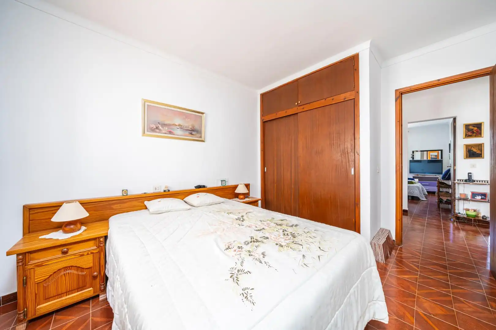 Schlafzimmer von Einfamilien-Reihenhaus zum Verkauf in Capdepera
