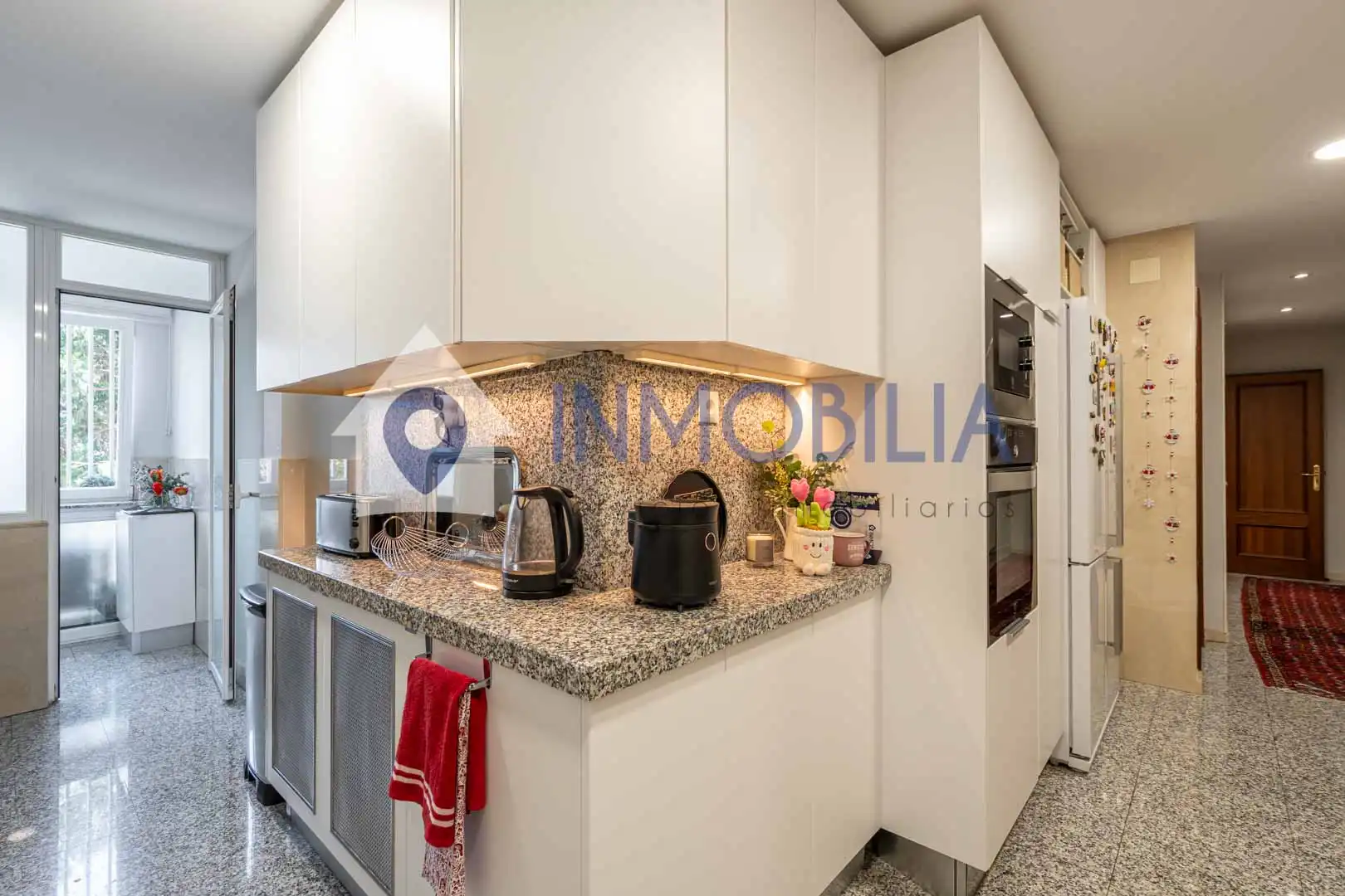 Cocina de Piso en venta en Madrid con Aire acondicionado, Calefacción y Terraza