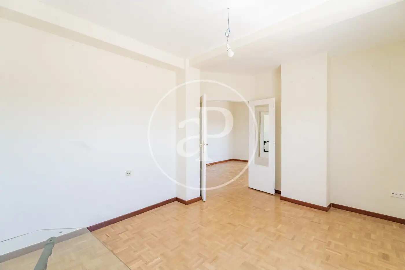 Living room of Attic for sale in Madrid  with Air Conditioner, Heating and Private garden