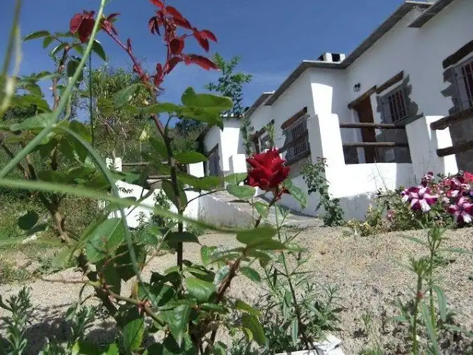 Jardí de Edifici en venda en Alpujarra de la Sierra