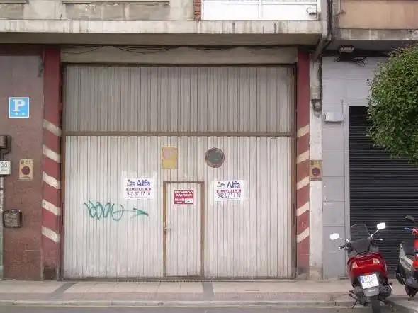 Exterior view of Commercial properties for rent in Santander