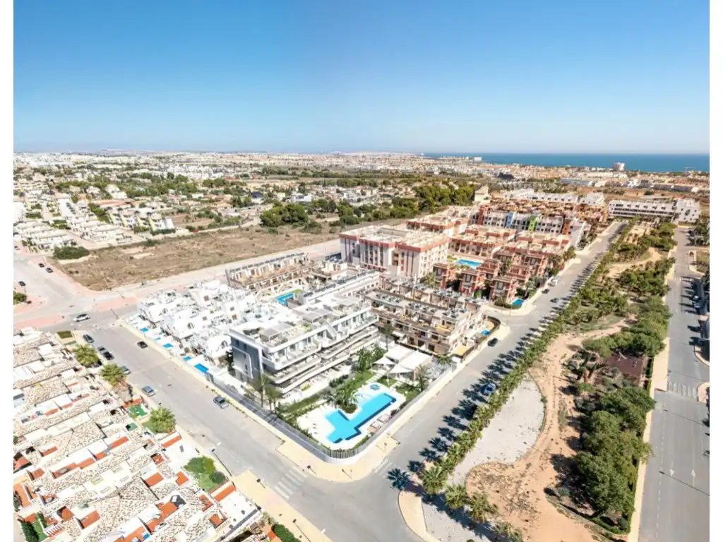 Apartament amb piscina en venda a Orihuela Costa, imagen 19