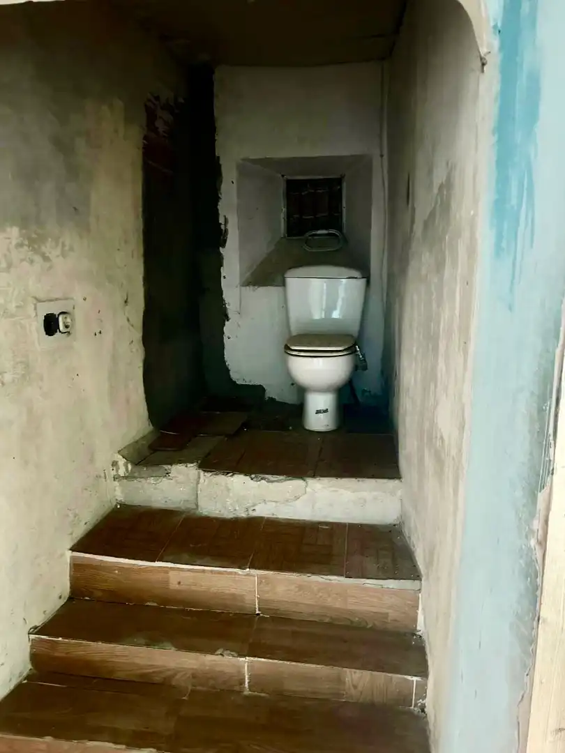 Baño de Finca rústica en venta en Valoria la Buena