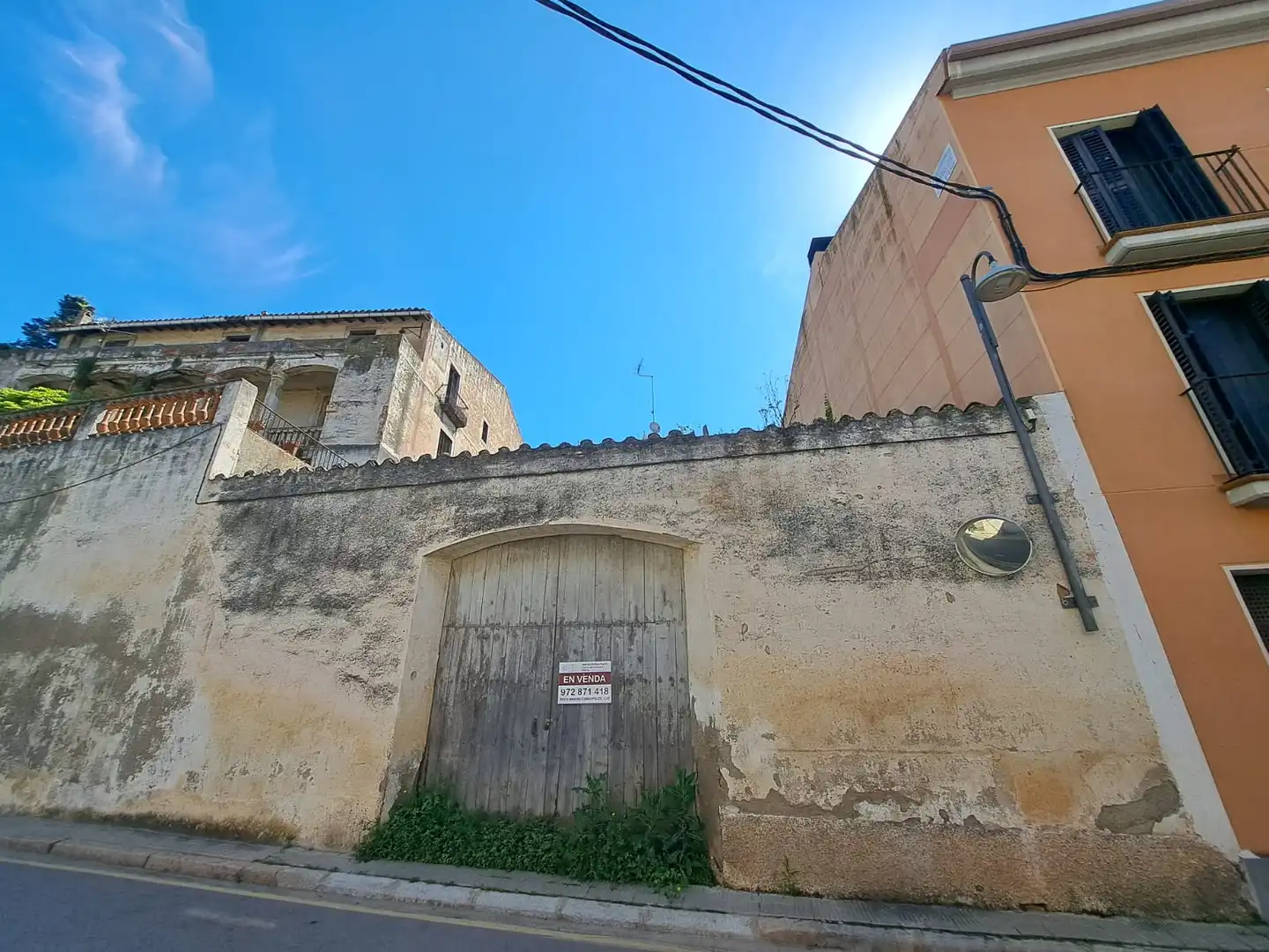 Wohnbaugrundstück zum Verkauf in Carrer Rovira 12, imagen 3