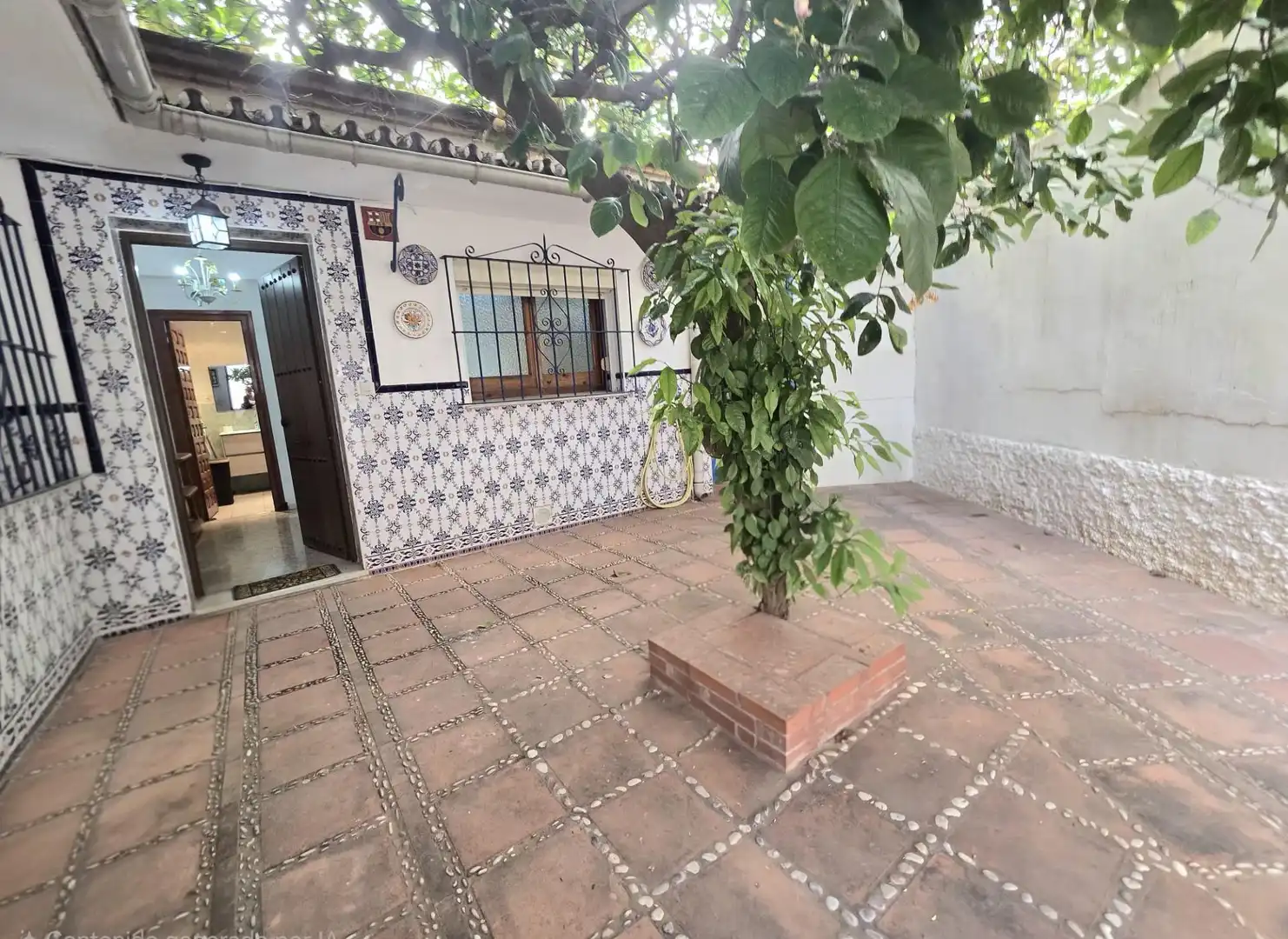 Jardí de Casa o xalet en venda en Torremolinos amb Aire condicionat, Terrassa i Traster