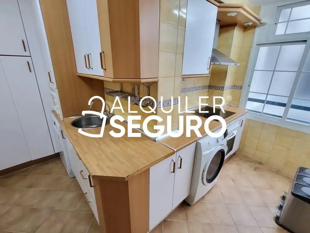 Piso de alquiler en Desarrollo, Centro