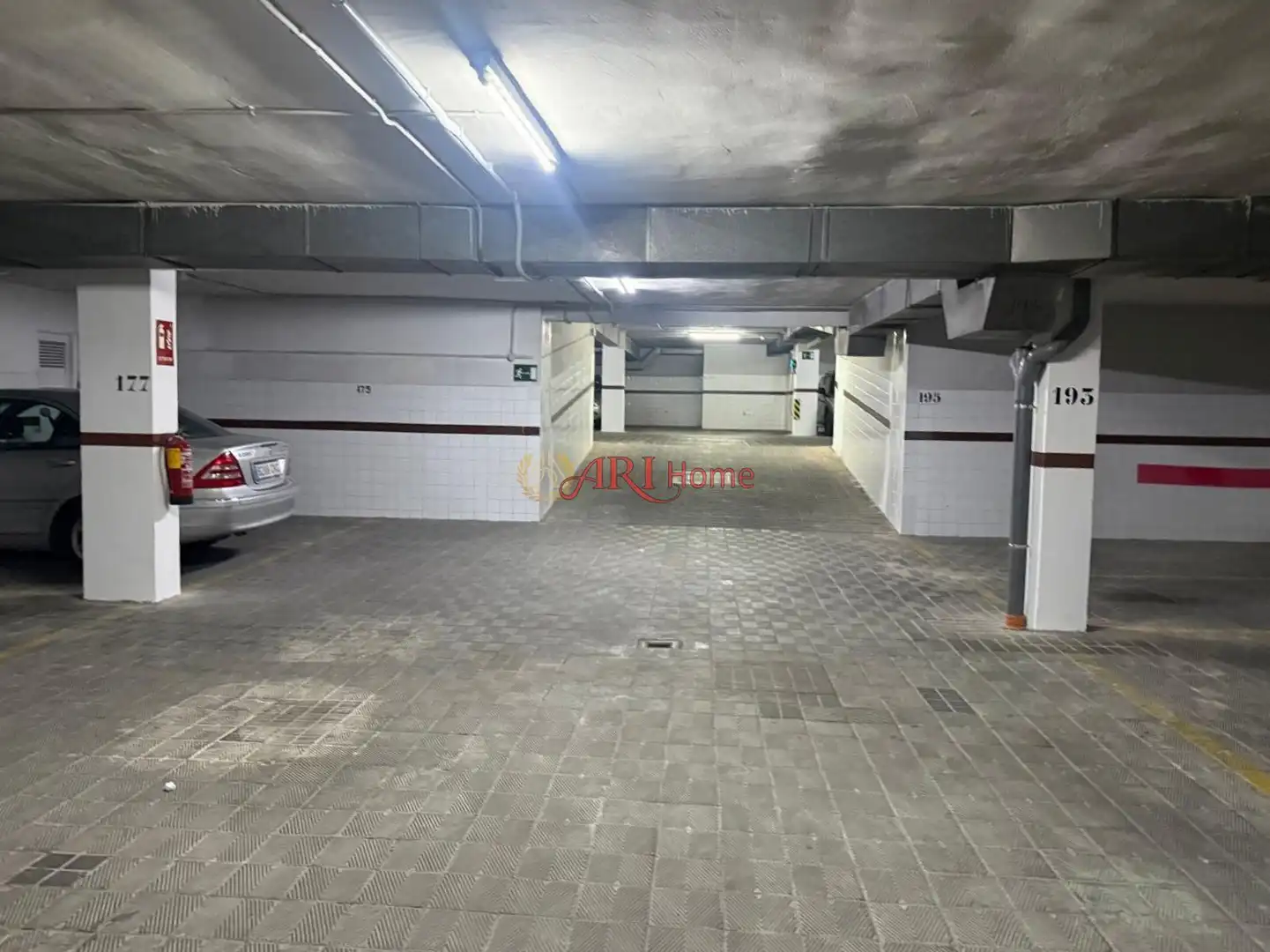 Einzelparkplatz mit Aufzug zum Verkauf in Julian Romea, imagen 3