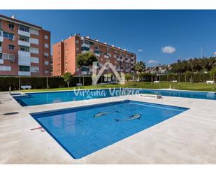 Swimming pool of Flat for sale in Rincón de la Victoria  with Air Conditioner and Community pool