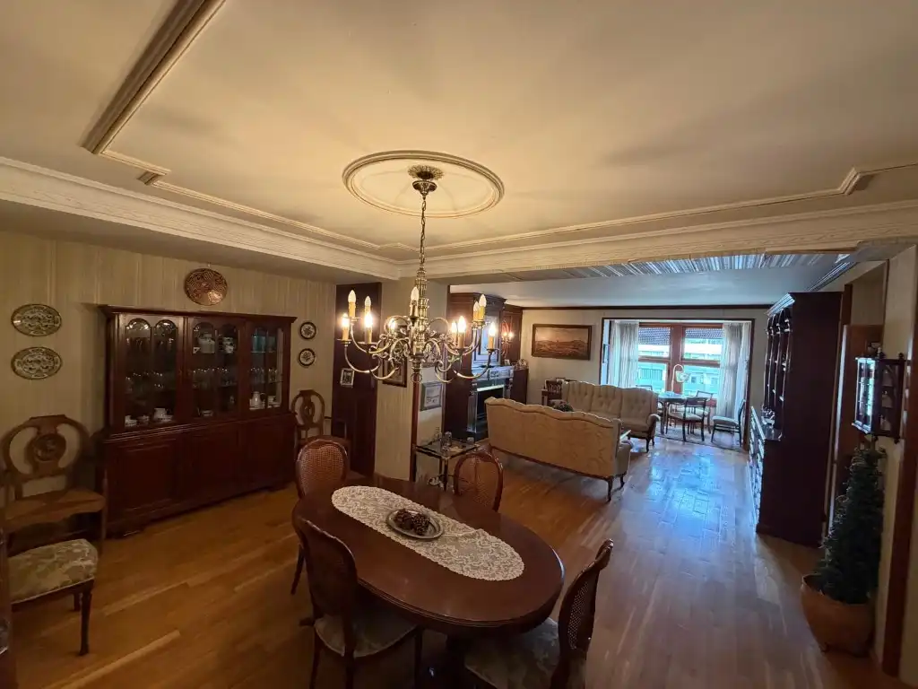 Esszimmer von Dachboden zum Verkauf in Segorbe