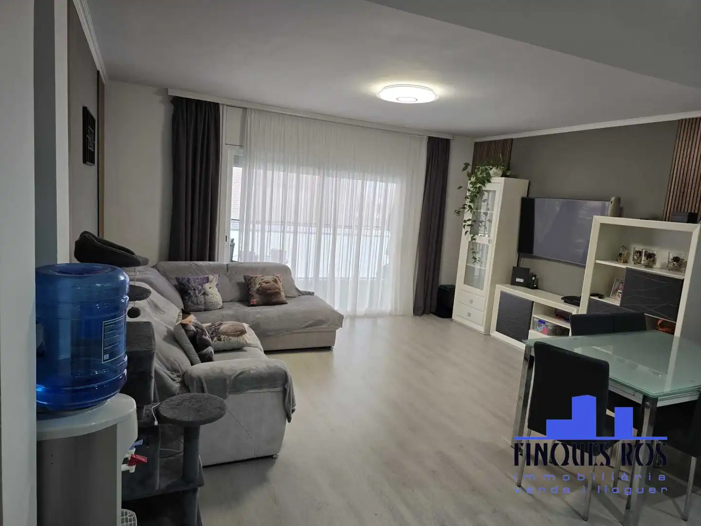 Sala d'estar de Pis en venda en Vinaròs amb Aire condicionat, Calefacció i Terrassa