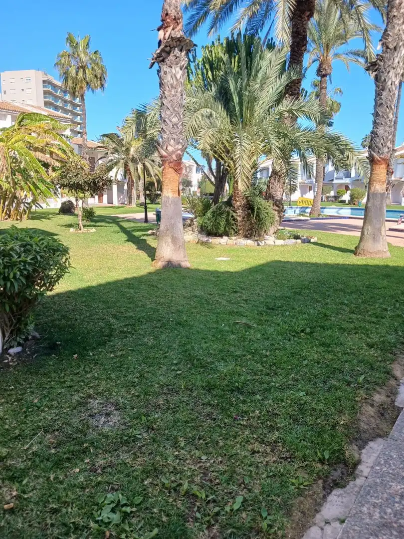 Casa con piscina in affitto a Playa de las Gaviotas - El Pedrucho, imagen 2