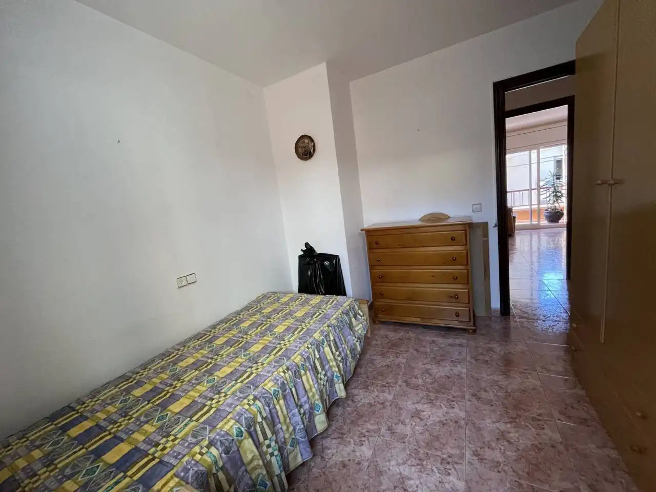 Bedroom of Flat for sale in Sant Feliu de Guíxols