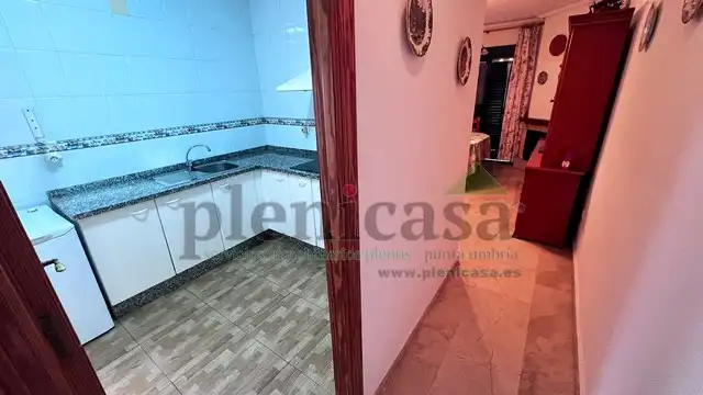 Cocina de Piso en venta en Punta Umbría con Terraza y Trastero
