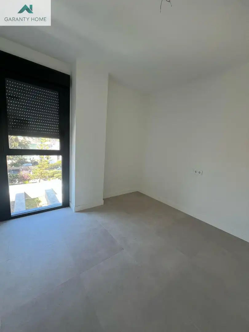 Habitación de Piso de alquiler en Málaga con Terraza, Trastero y Amueblado