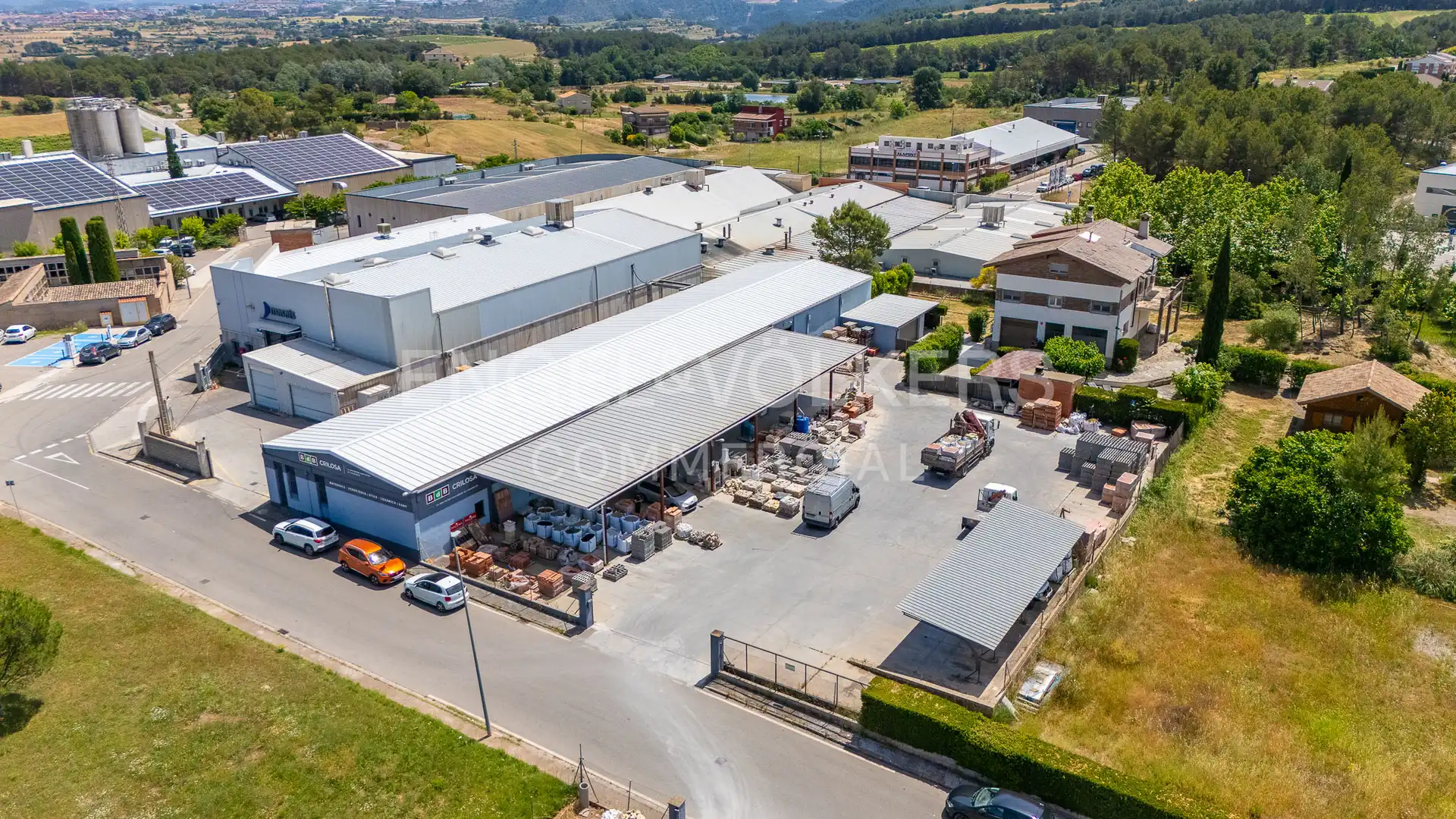 Industriegrundstück zum Verkauf in Carretera de Vic  - Remei, imagen 26