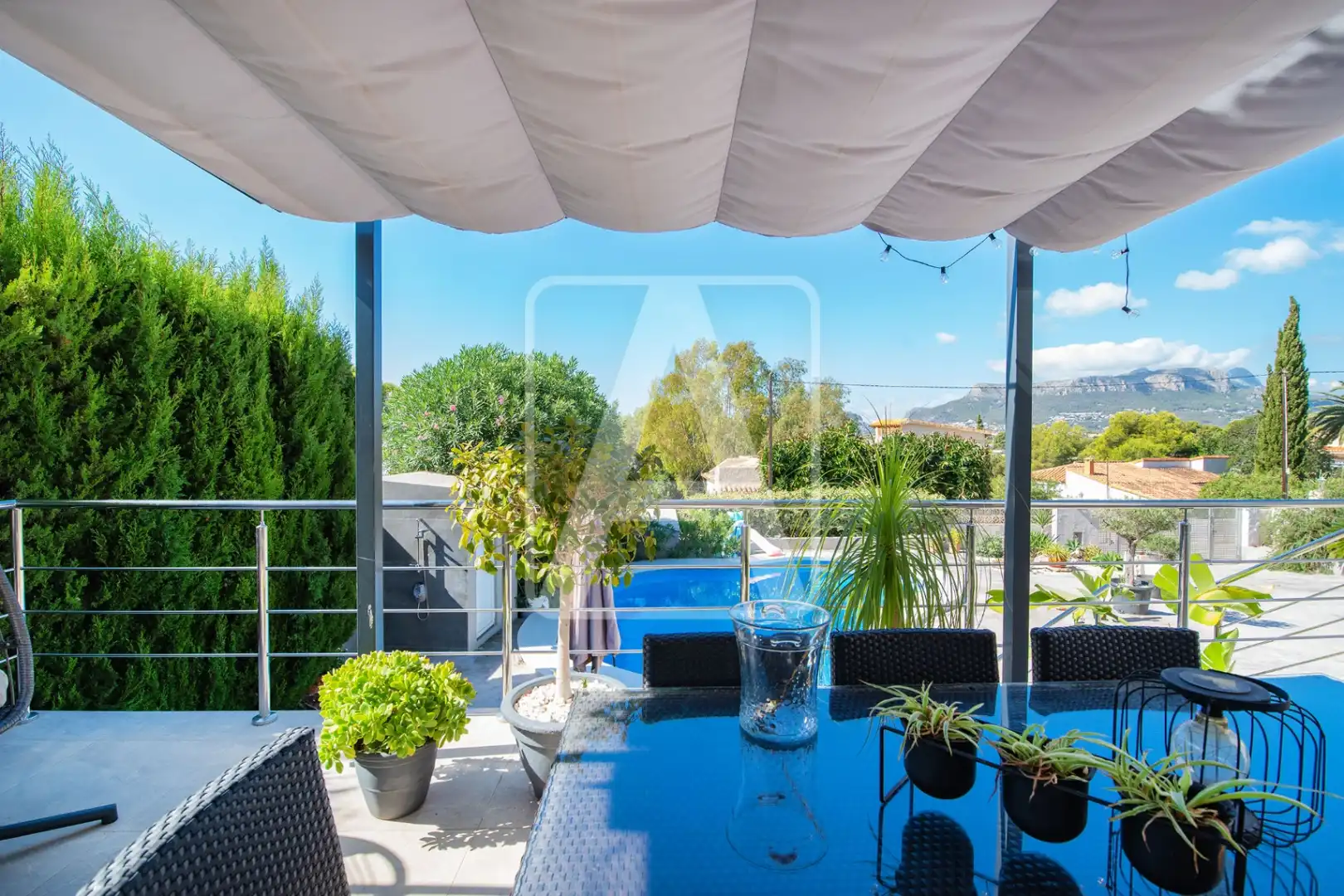 Villa avec piscine à vendre à Carrió - La Merced - Los Pinos, imagen 2