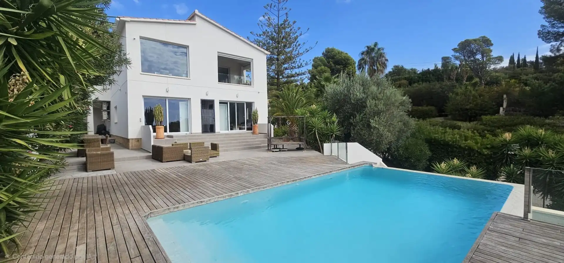Maison avec piscine à vendre à Mascarat, imagen 55