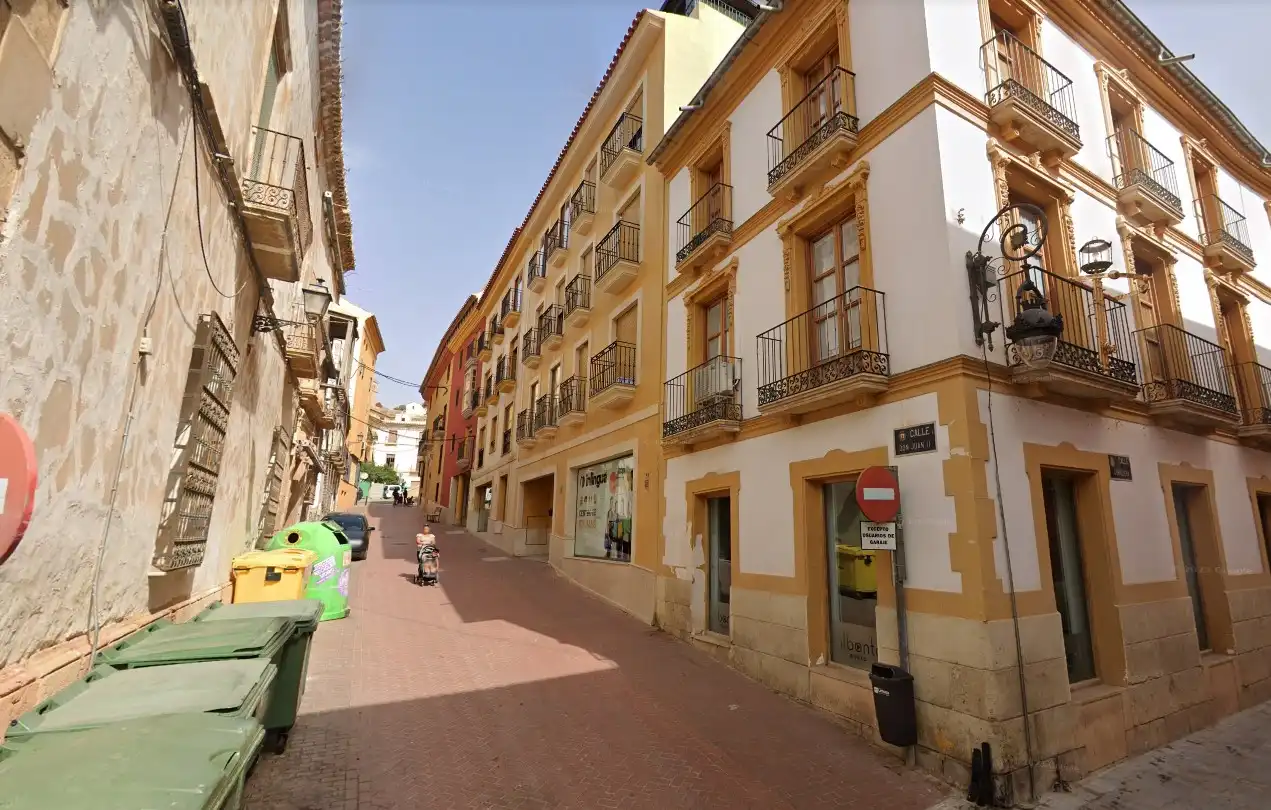 Individuale con ascensore in vendita a Lorca Ciudad, imagen 2
