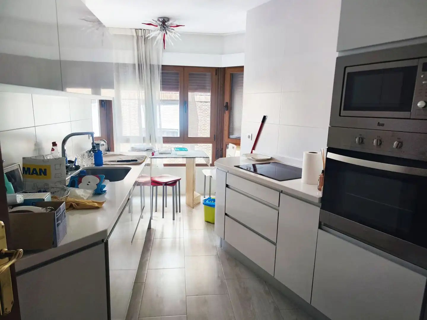 Wohnung mit Aufzug zum Verkauf in San Pablo y Santa Marina, imagen 5