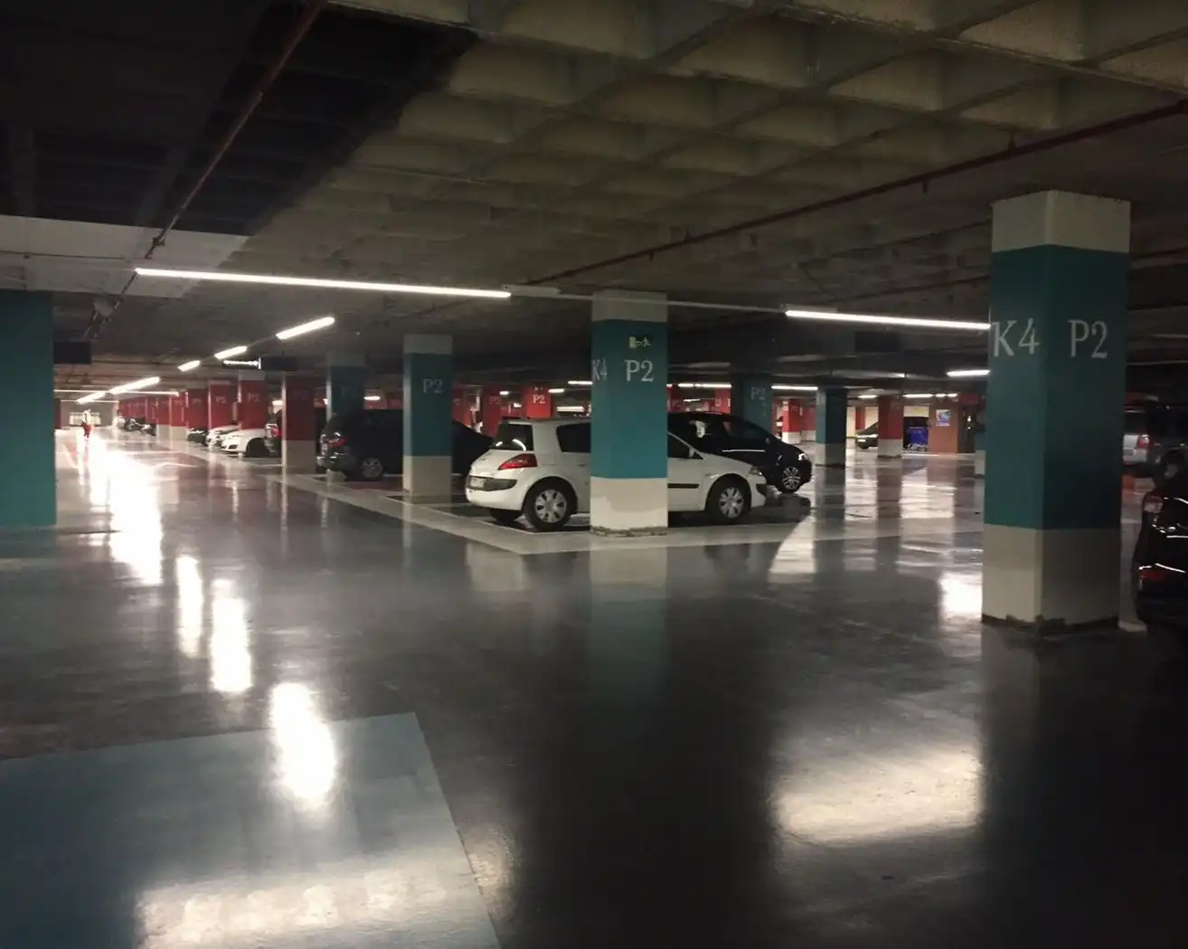 Garage for rent in Carrer de la Llacuna, 161, El Parc i la Llacuna del Poblenou