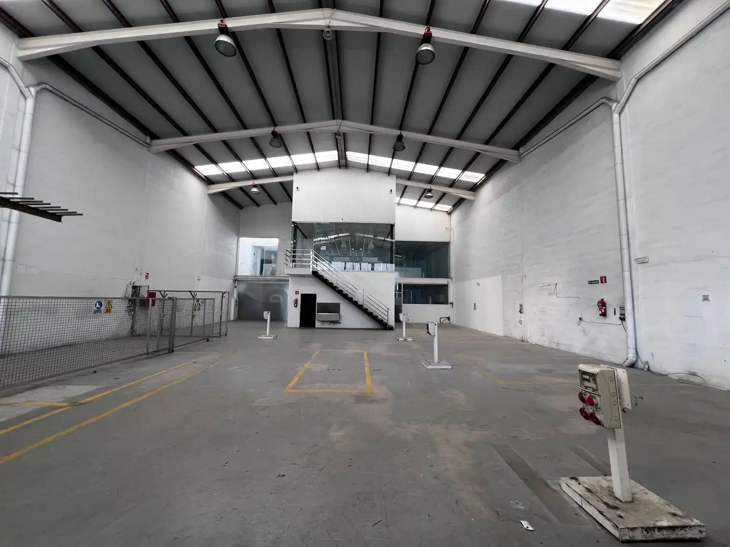 Industrial building to rent in Jubalcoi