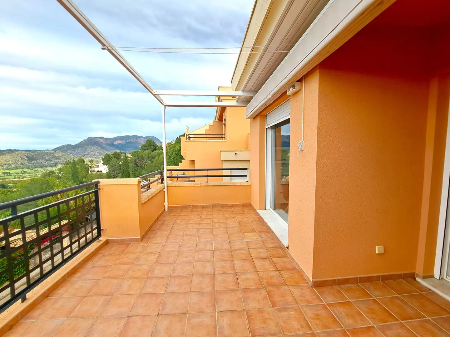Terrace of Apartments for sale in Dénia  with Air Conditioner, Heating and Terrace