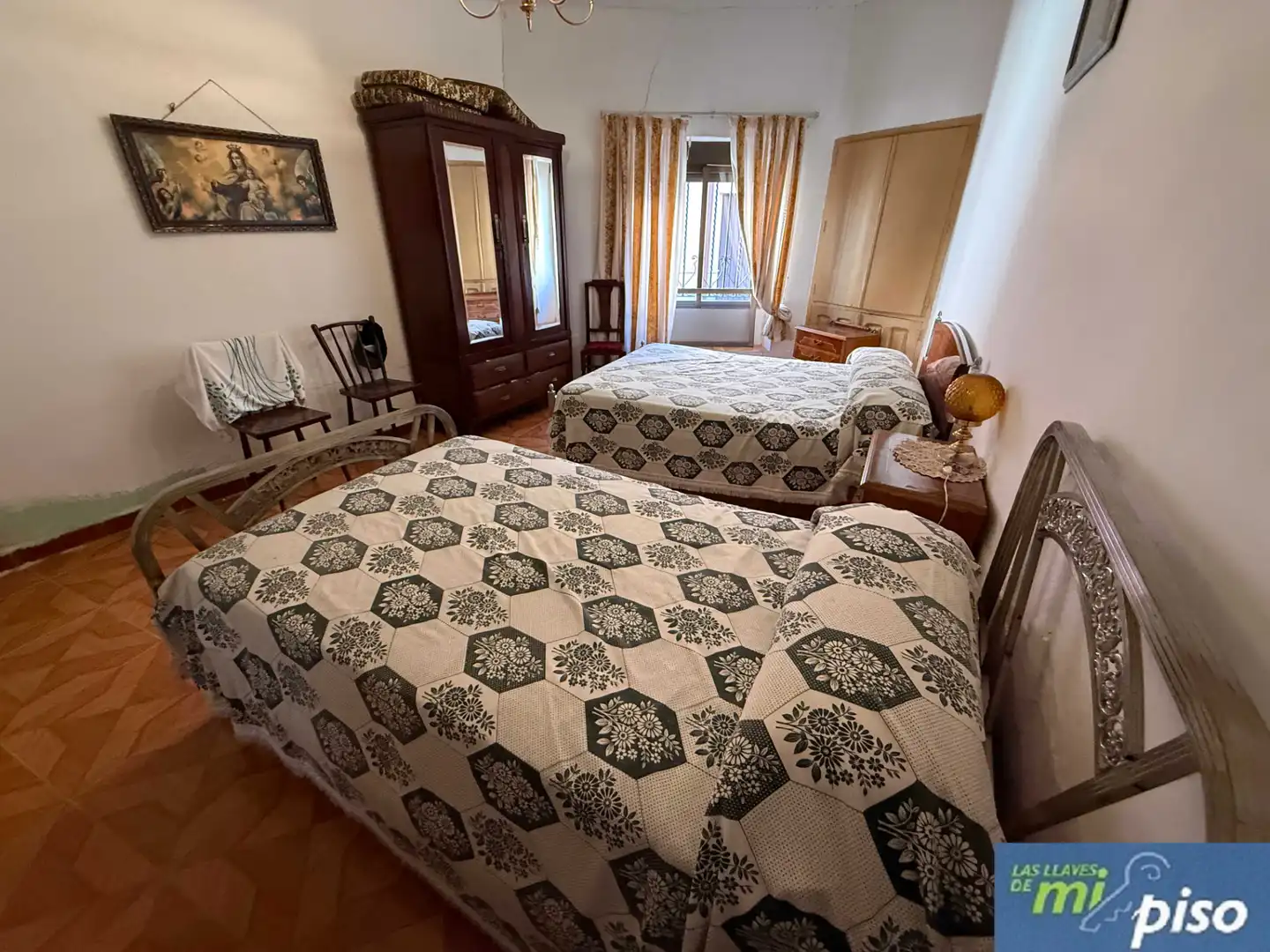 Dormitori de Casa o xalet en venda en Pollos, Valladolid