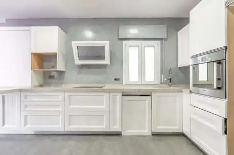 Cocina de Casa o chalet en venta en Madrid con Aire acondicionado, Calefacción y Terraza