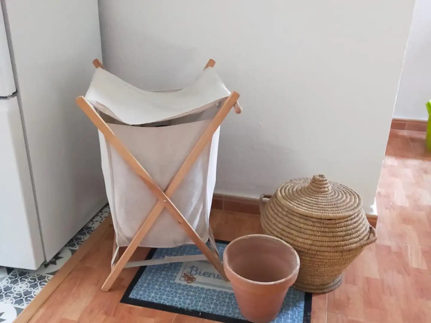 Exterior view of Flat for rent in Málaga  with Furnished, Washing machine and Microwave