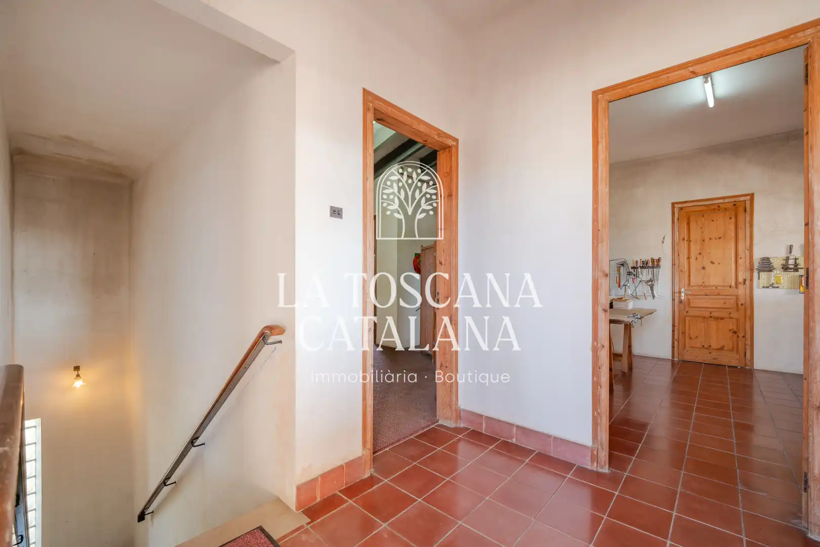 Casa adosada en venta en Caldes de Malavella