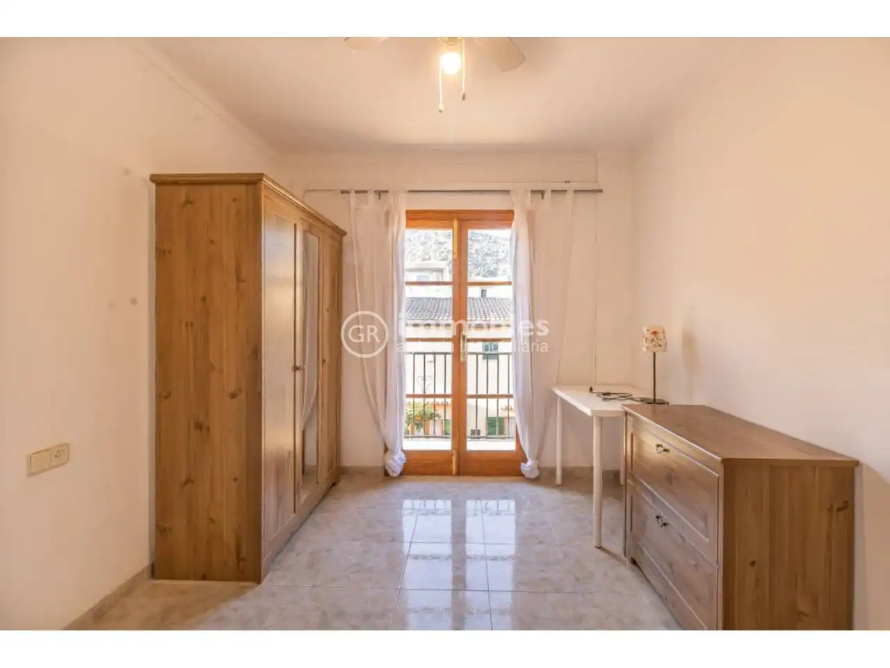 Vista exterior de Piso de alquiler en Alaró con Aire acondicionado, Terraza y Amueblado