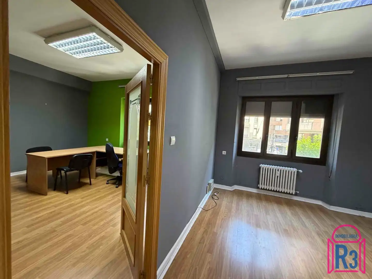 Büro mit Aufzug zur Miete in Gran Vía de San Marcos