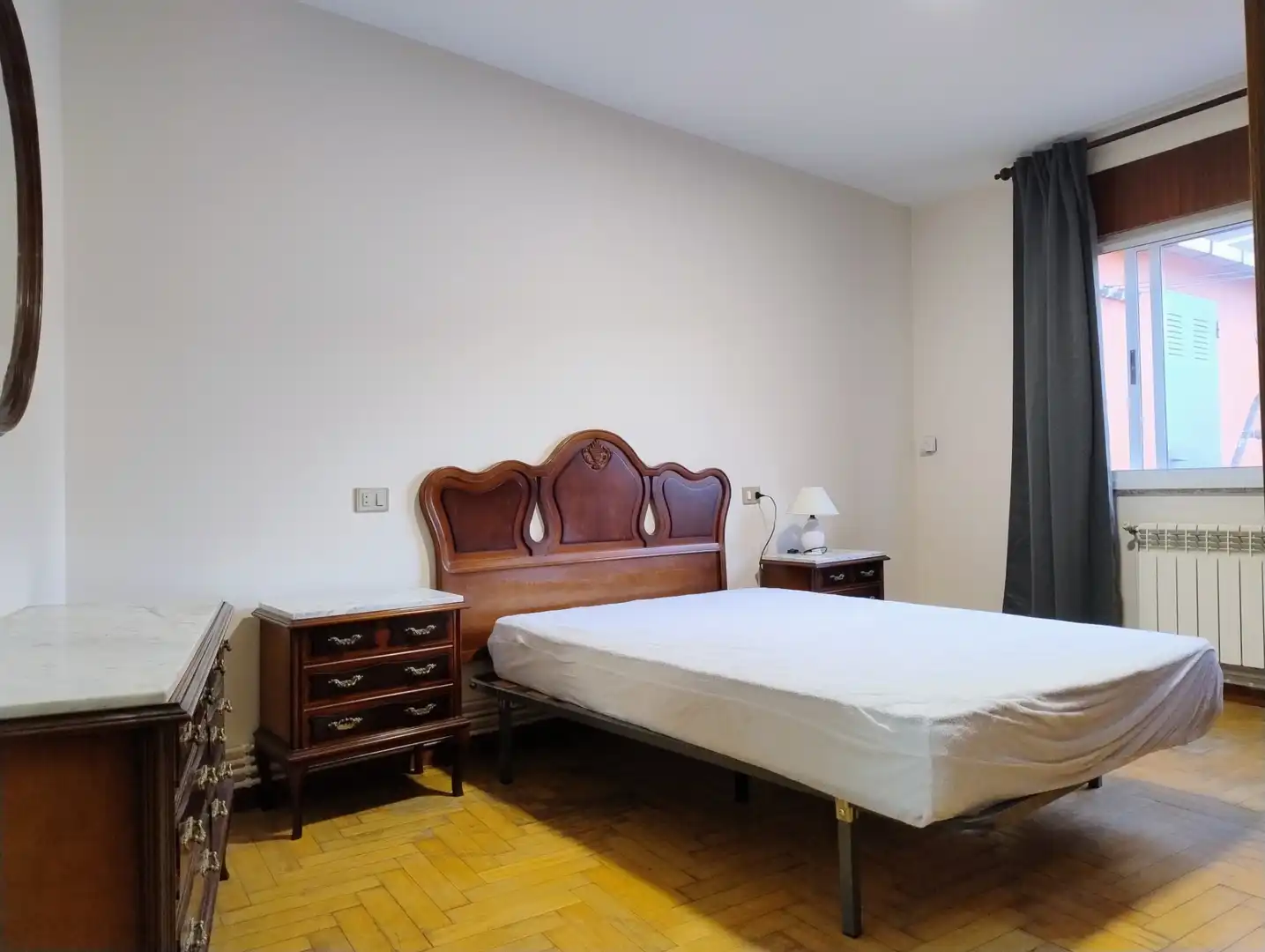 Flat for rent in Rua Serra Gañidoira, 1, Residencia - Abella