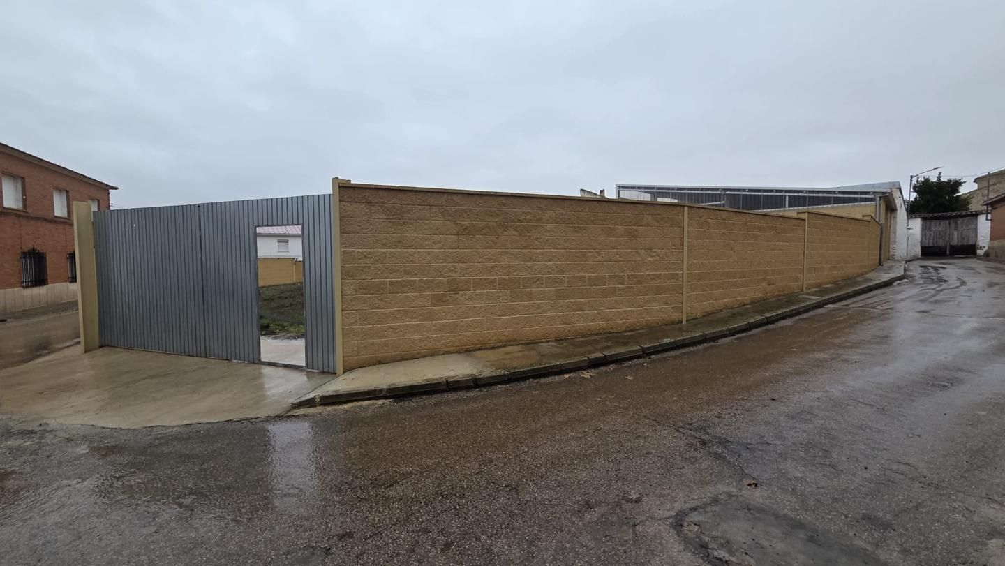 Residential for sale in Camposanto, El Hito