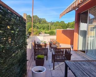 Terrace of Flat for sale in Miño  with Terrace