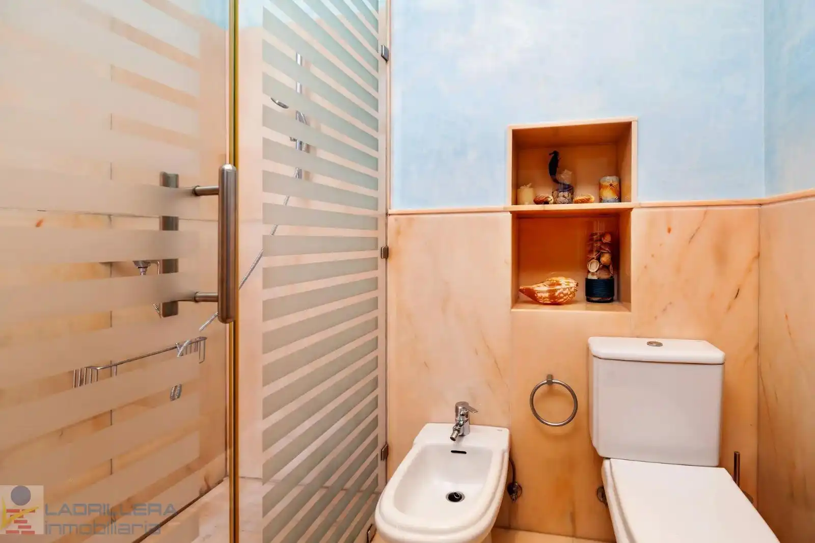 Baño de Casa o chalet en venta en Chiclana de la Frontera con Aire acondicionado, Calefacción y Piscina