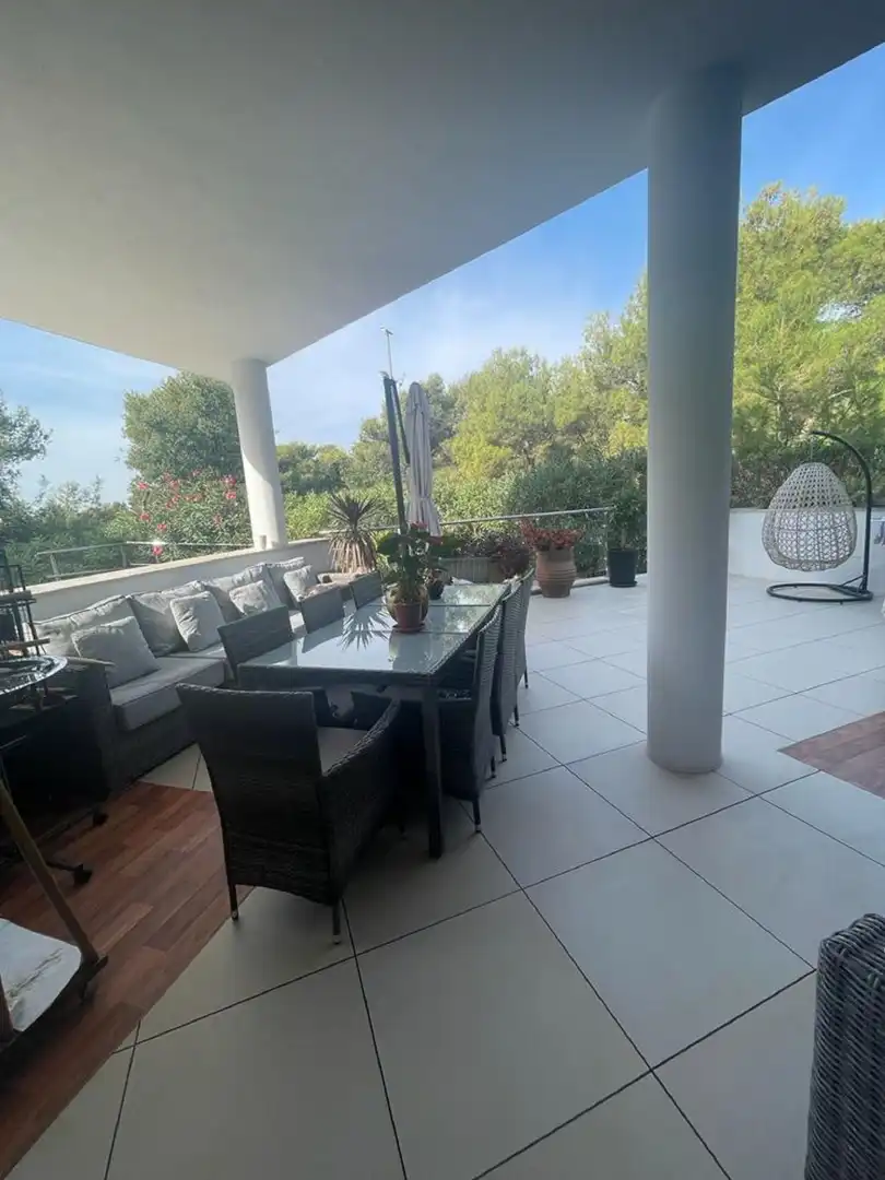 Dúplex amb piscina en venda a Milla de Oro, imagen 23