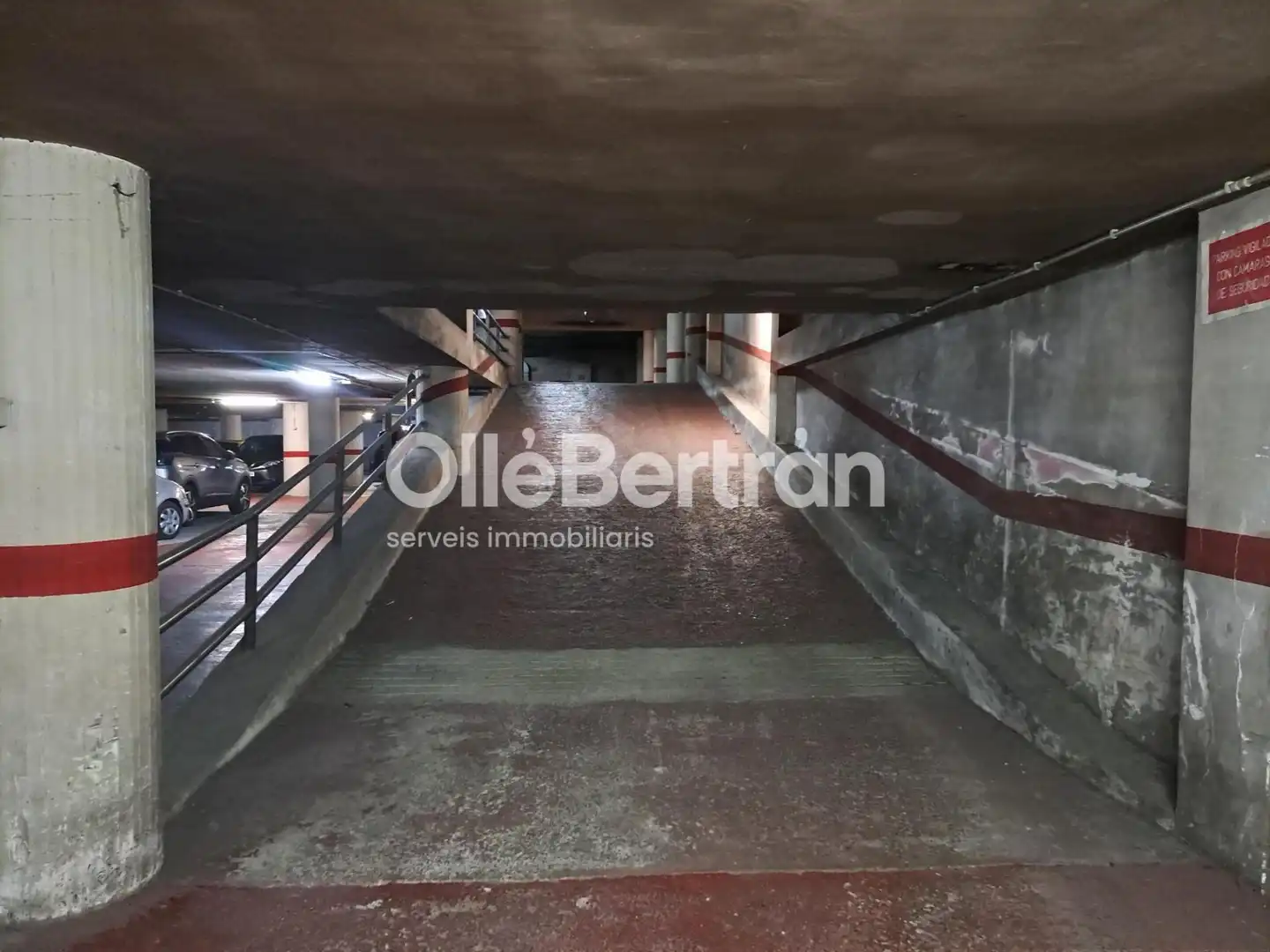 Parking de Garaje en venta en Barcelona