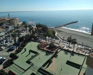 Vista exterior de Àtic en venda en Torrox amb Terrassa