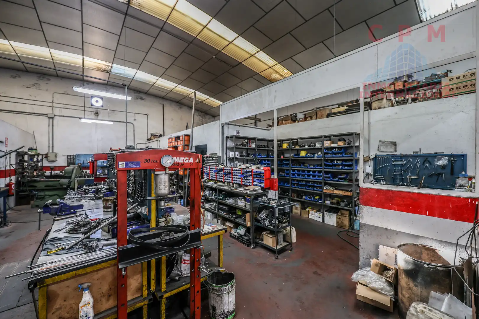 Nave industrielle à vendre à Griñón, imagen 12