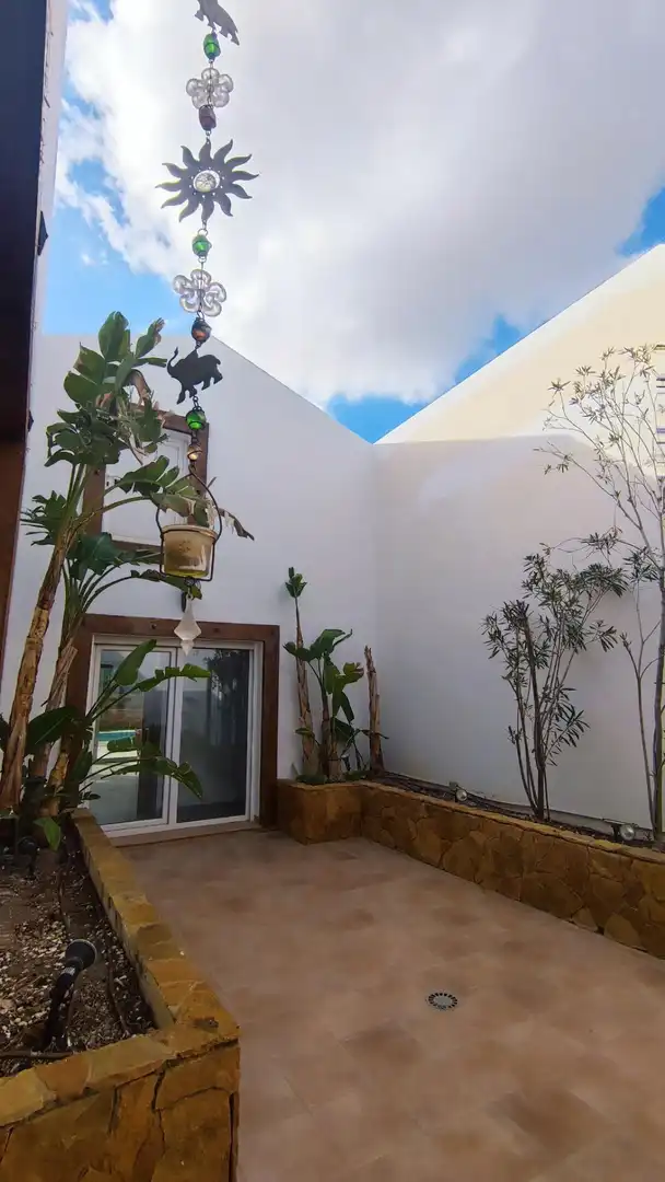 Jardín de Casa o chalet en venta en Mutxamel con Aire acondicionado, Calefacción y Jardín privado