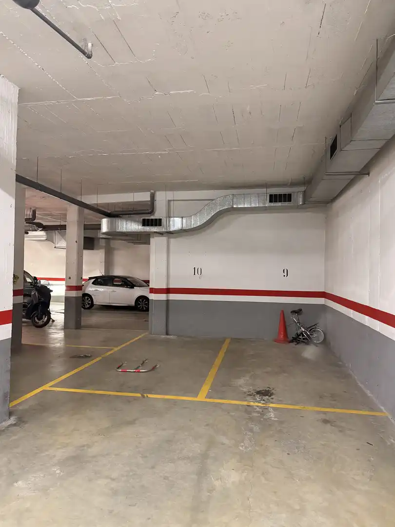 Parking de Garaje de alquiler en Terrassa