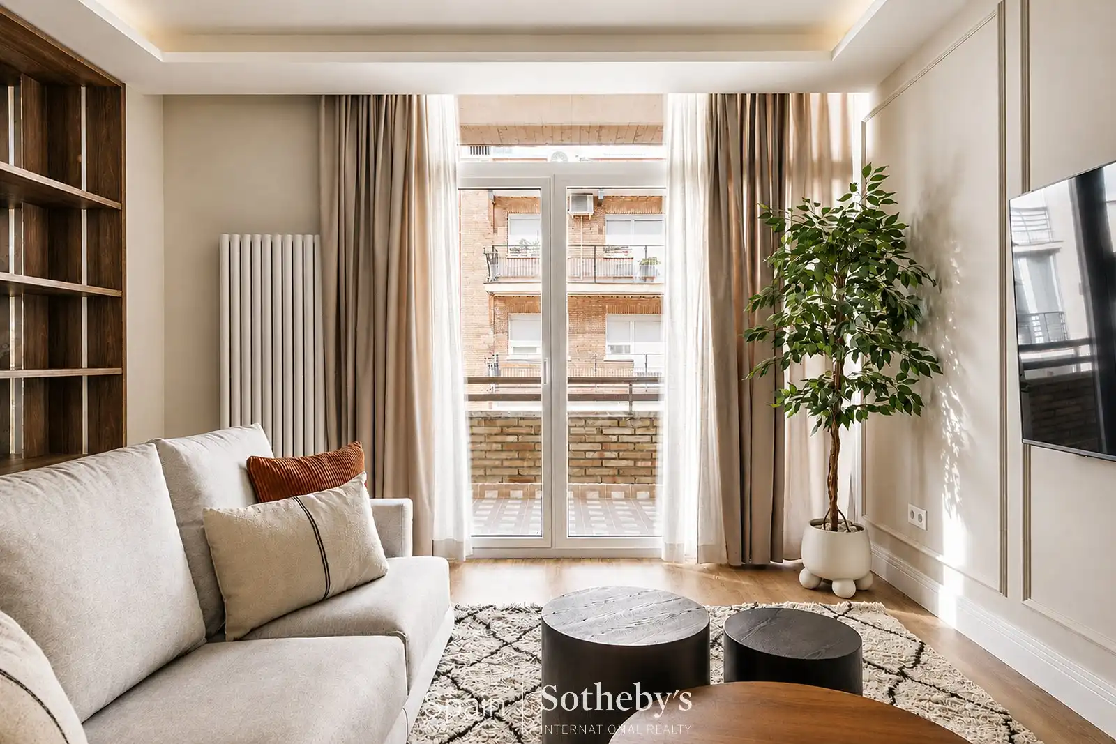 Appartement compact à vendre à Barrio de Salamanca, imagen 2