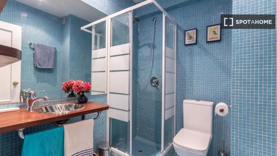 Habitació a Usategui