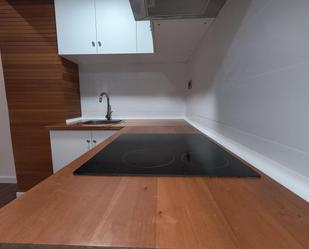 Kitchen of Planta baja for sale in A Coruña Capital   with Heating