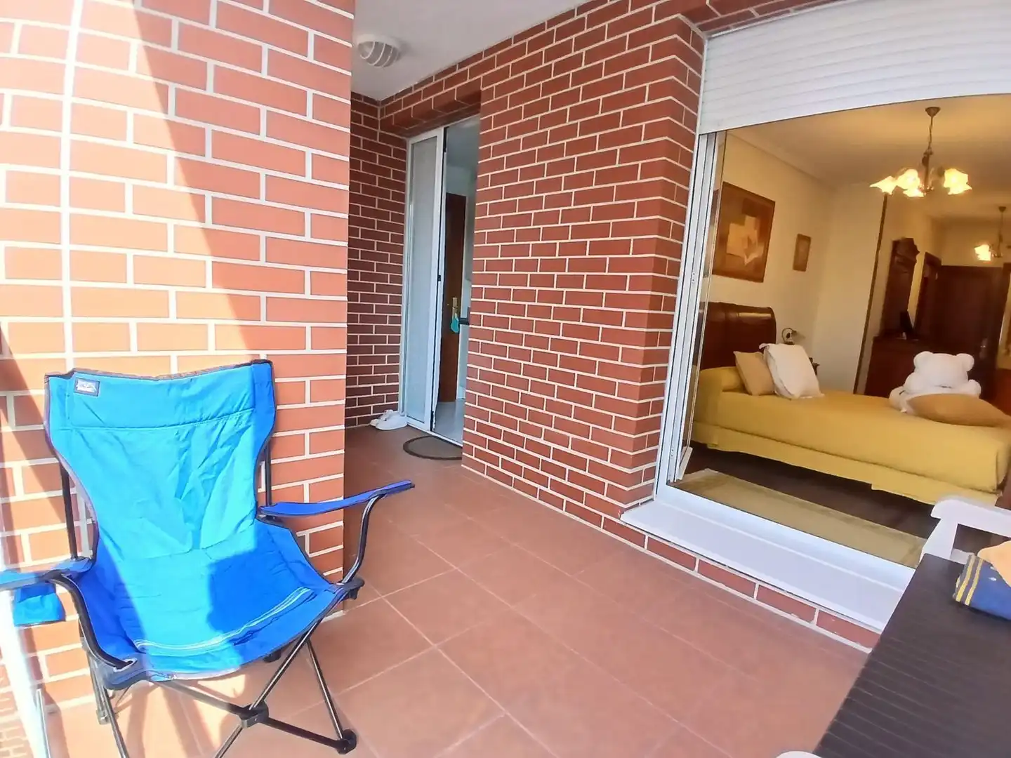 Terraza de Piso en venta en Basurtu - Zorrotza